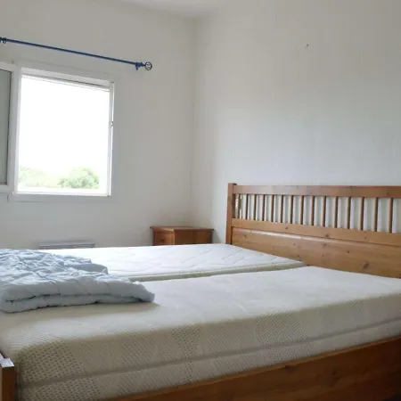 Tatil Evi Maison A Plage, 3 Pieces, 5 Couchages, A 300m De La Avec Terrasse Et Barbecue - Fr-1-229b-40 Narbonne