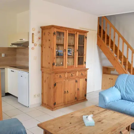 Maison A Plage, 3 Pieces, 5 Couchages, A 300m De La Avec Terrasse Et Barbecue - Fr-1-229b-40 Tatil Evi Narbonne