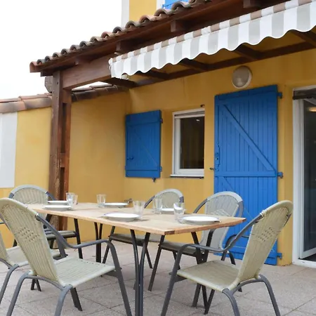 Maison A Plage, 3 Pieces, 5 Couchages, A 300m De La Avec Terrasse Et Barbecue - Fr-1-229b-40 Tatil Evi *