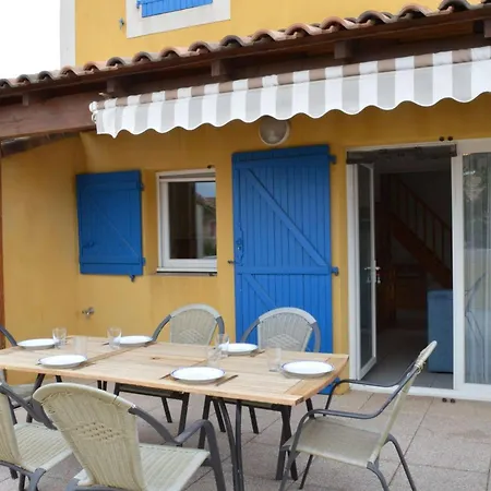 Tatil Evi Maison A Plage, 3 Pieces, 5 Couchages, A 300m De La Avec Terrasse Et Barbecue - Fr-1-229b-40 Narbonne